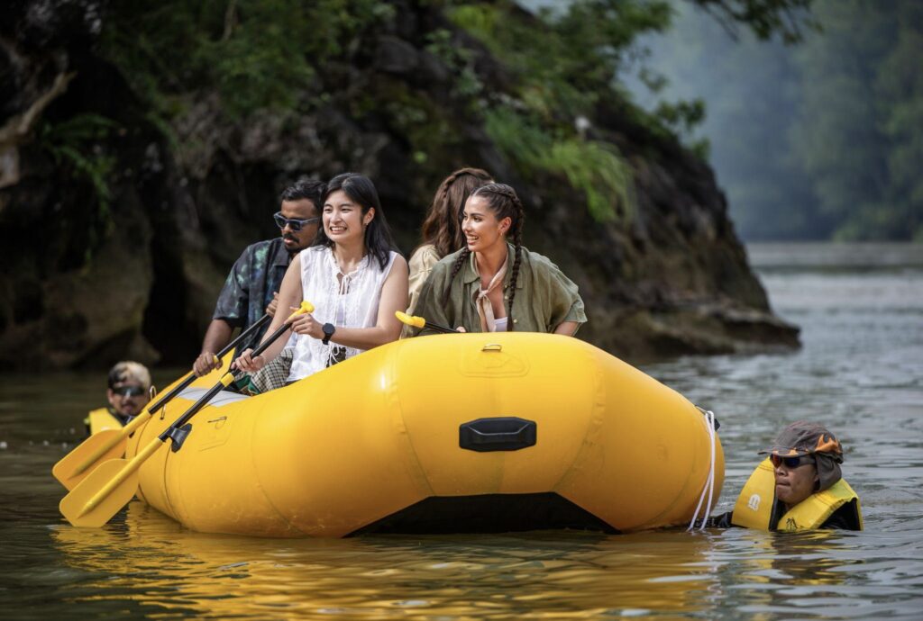 Rebirth the New Era of Jurassic Impact Across Asia