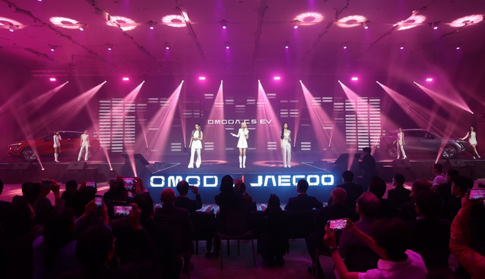 Chery Automobile / OMODA & JAECOO(Thailand)